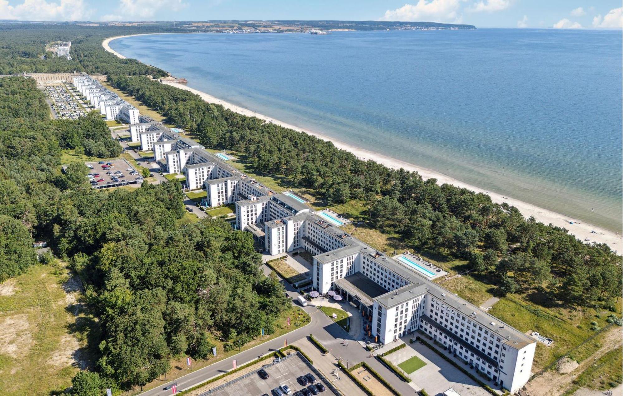 Prora Solitaire Panorama 02 Binz Exterior foto